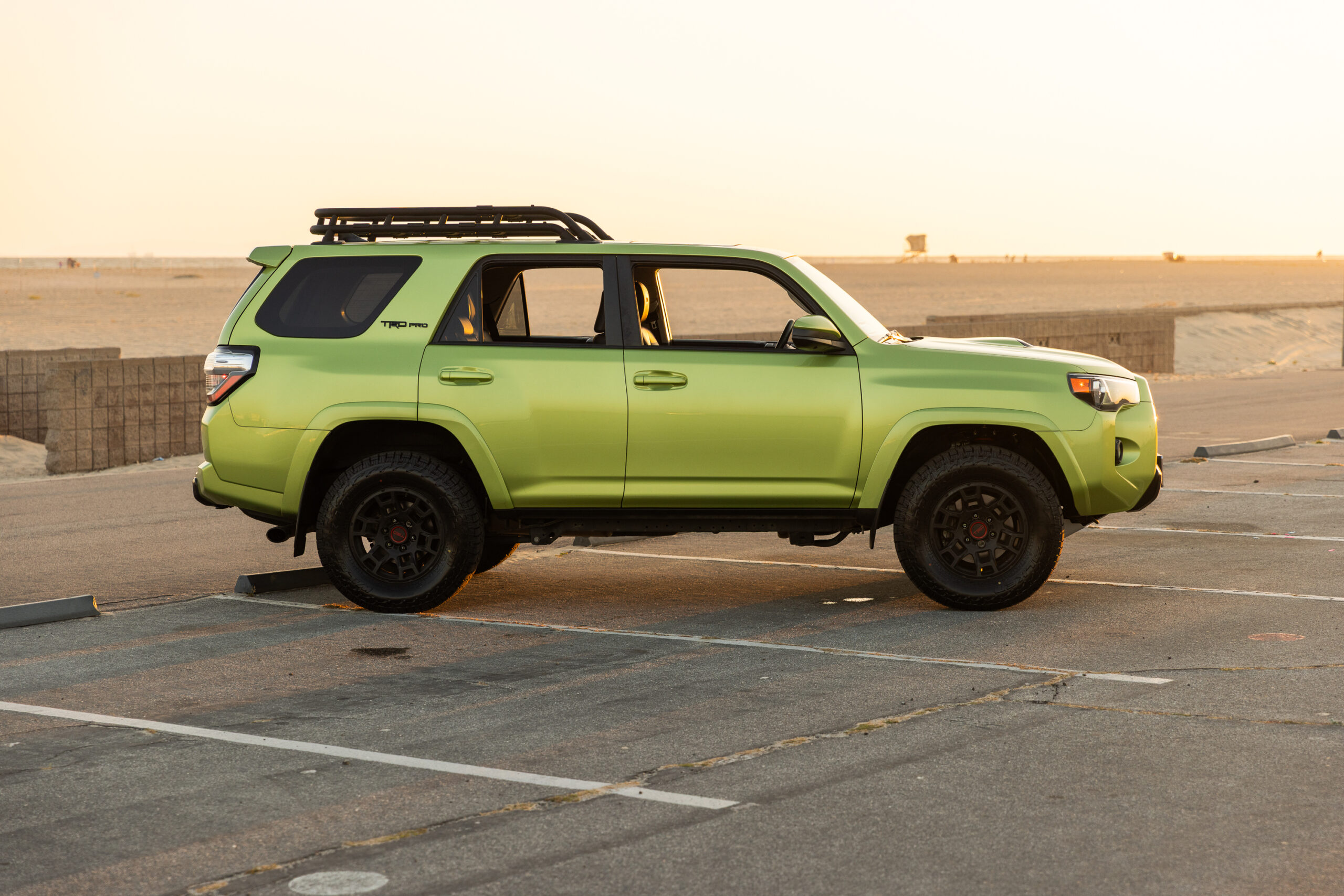 4Runner TRD Pro Newport Beach rental photo 6