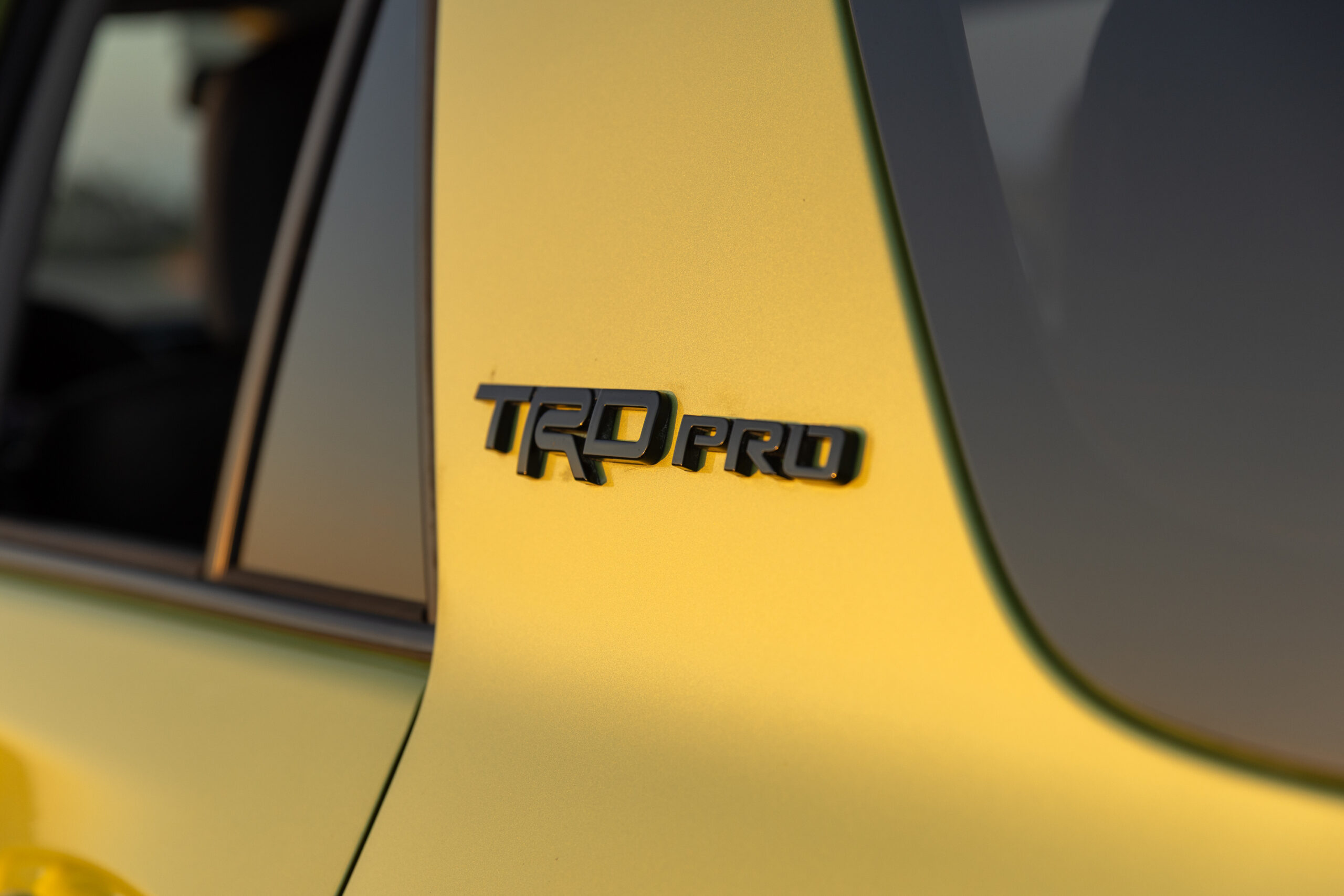 4Runner TRD Pro Newport Beach rental photo 11