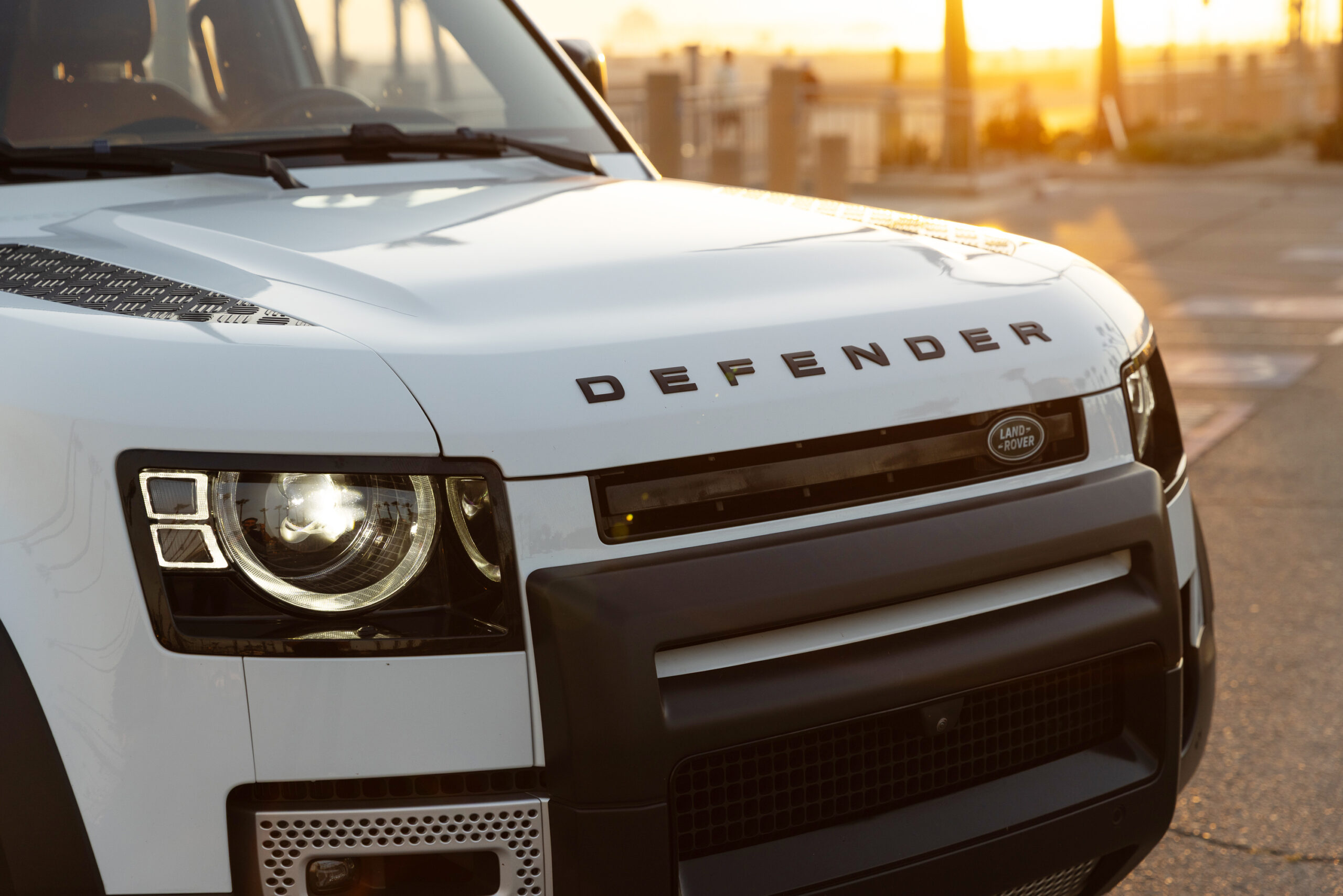 Land Rover Defender 110 Newport Beach rental photo 13