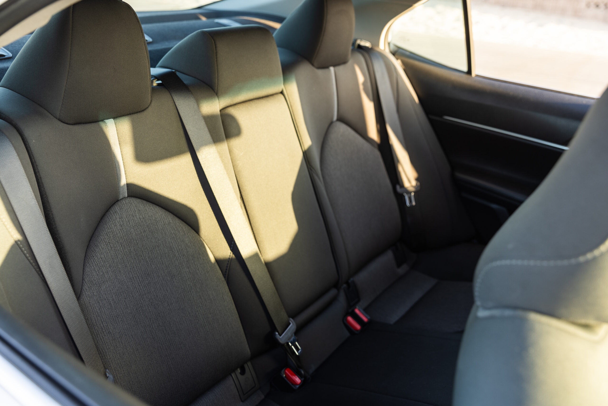 Toyota Camry rental Newport Beach photo 10